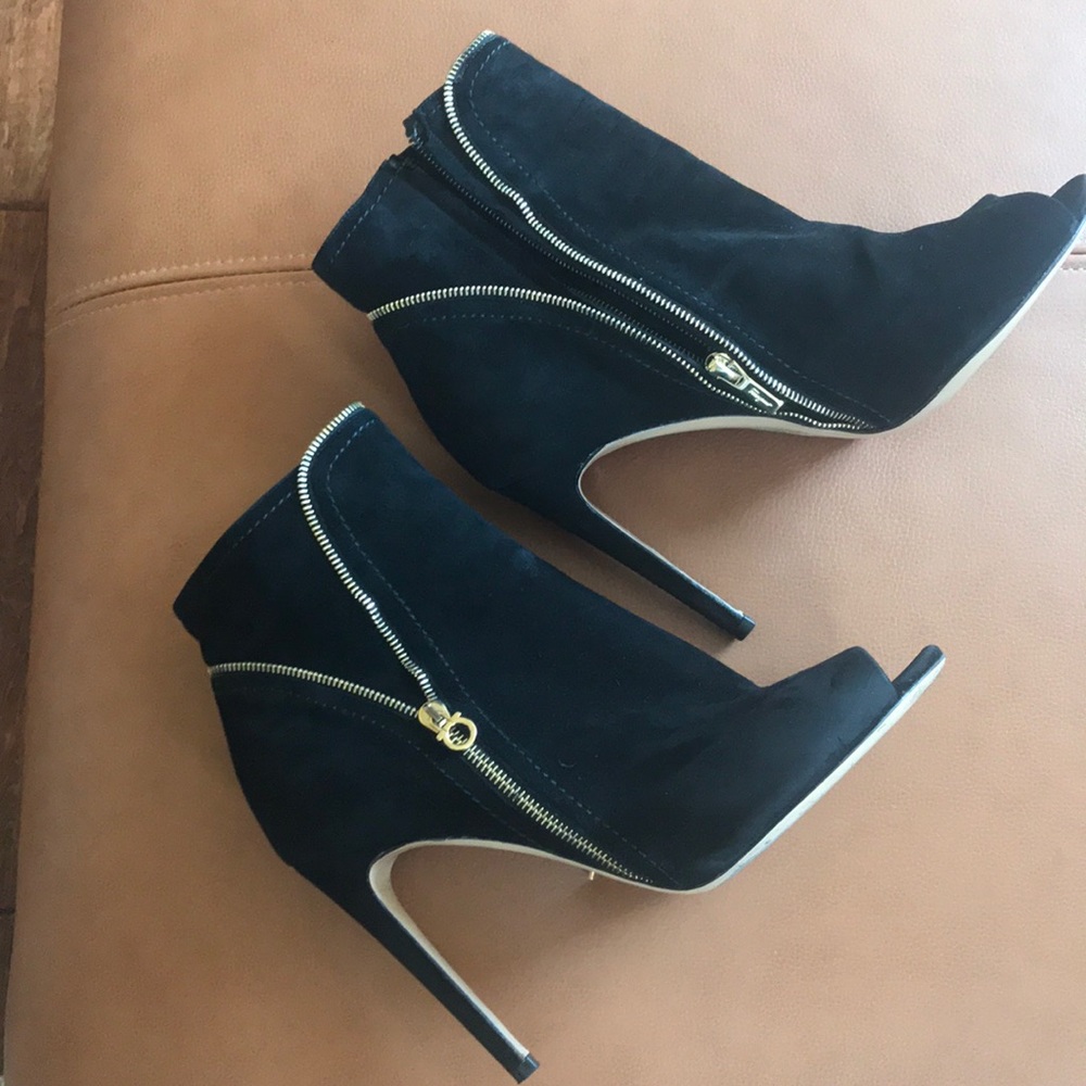 Ferragamo booties